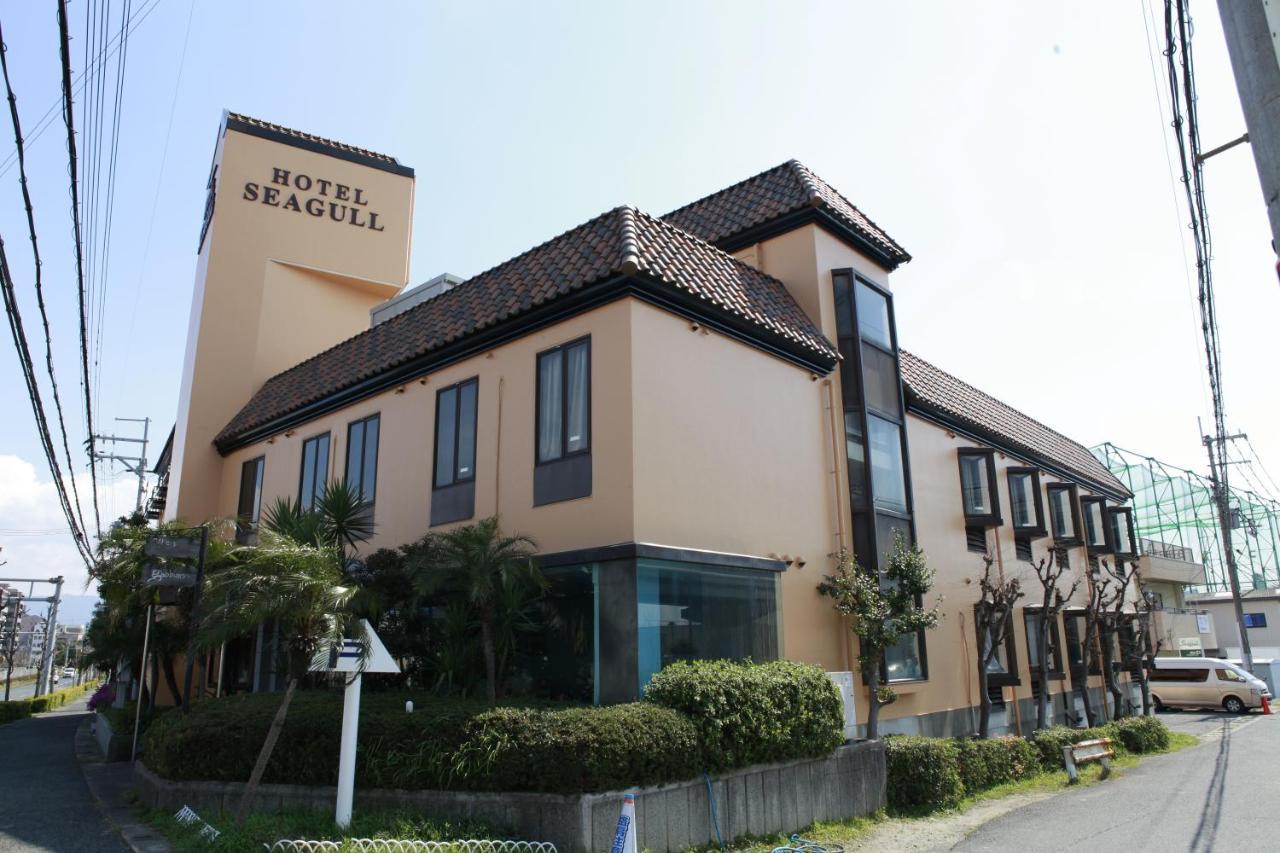 Hotel Seagull Izumisano Ngoại thất bức ảnh