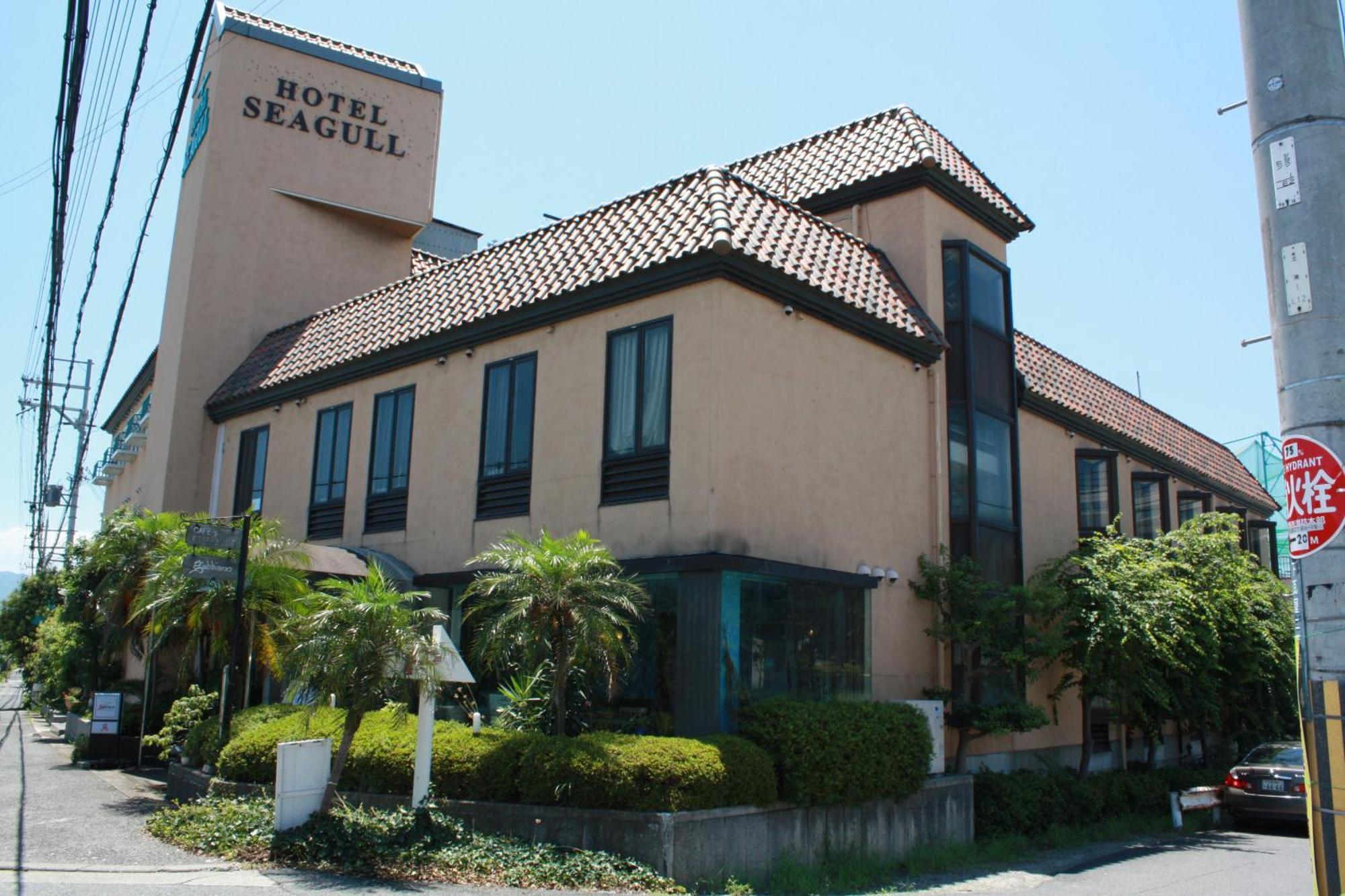 Hotel Seagull Izumisano Ngoại thất bức ảnh